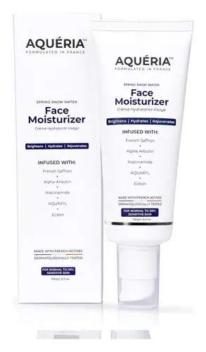Aqueria Face Moisturizer