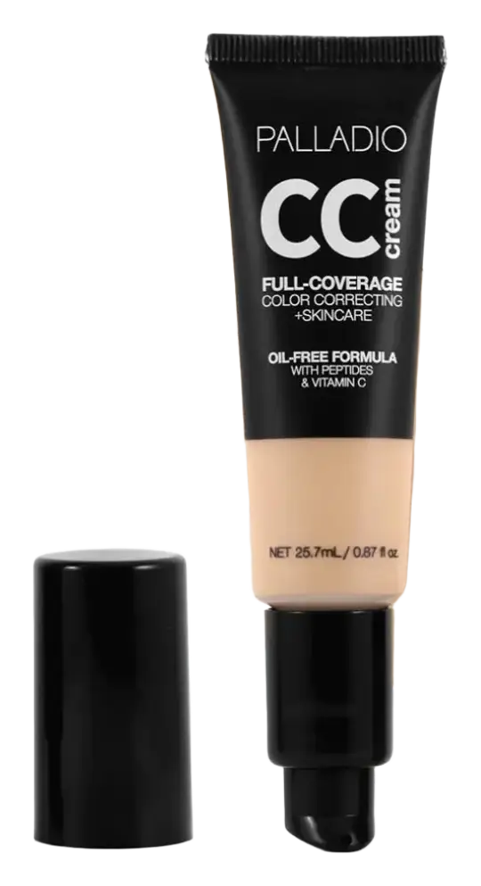 Palladio CC Cream Full-Coverage Med 30N