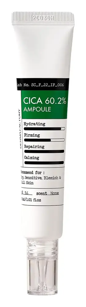 Derma Factory Cica 60.2% Ampoule