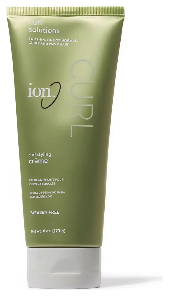 Ion Curl Solutions Curl Styling Crème