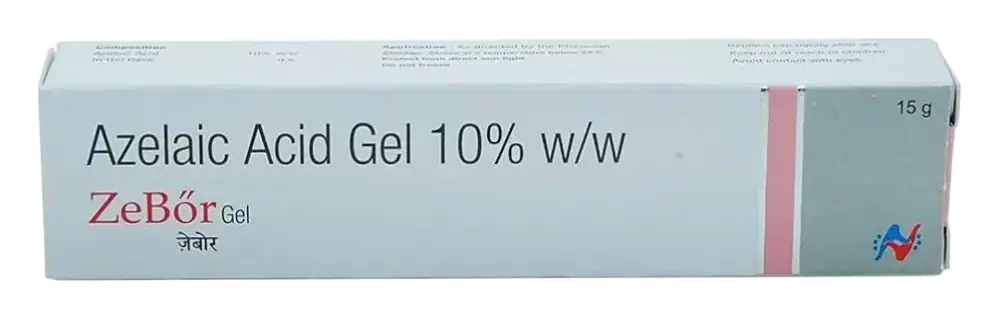 Hetero Healthcare Zebor 10% Gel