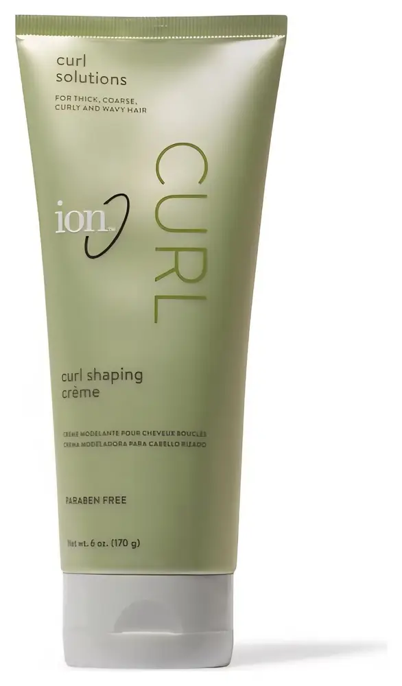 Ion Curl Solutions Curl Shaping Crème