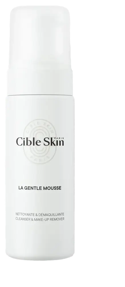 Cible Skin La Gentle Mousse