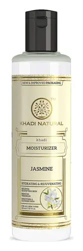 Khadi Natural Pure Jasmine Moisturizer