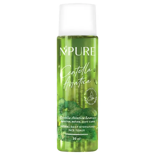 Npure Cica Centella Asiatica Face Toner