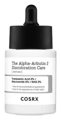 COSRX The Alpha-Arbutin 2 Discoloration Care Serum