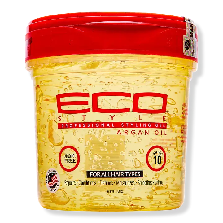 Eco Style Argan Oil Styling Gel