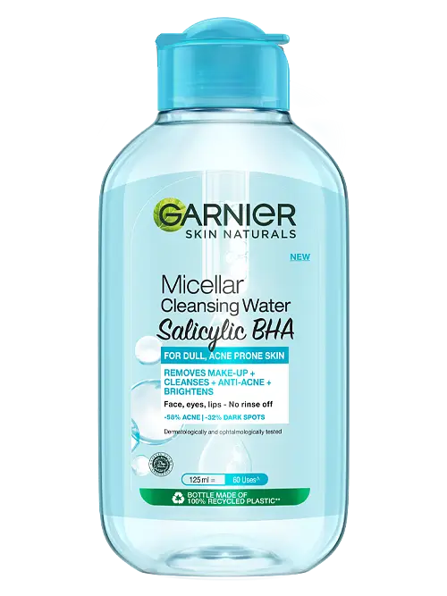 Garnier Micellar Water Salicylic BHA