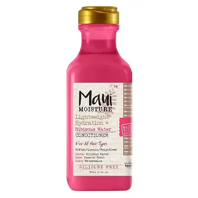 Maui Moisture Lightweight Hydration + Hibiscus Water Conditioner