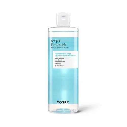COSRX Low pH Niacinamide Micellar Cleansing Water