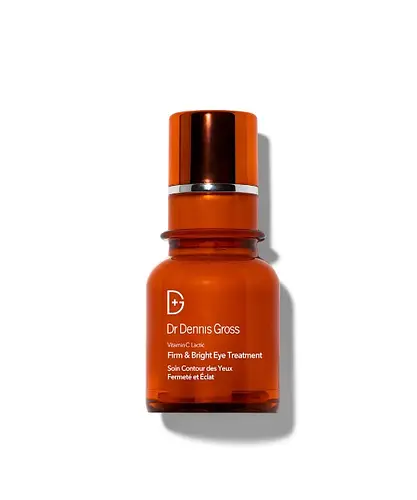Dr. Dennis Gross Skincare Vitamin C Lactic Firm & Bright Eye Treatment