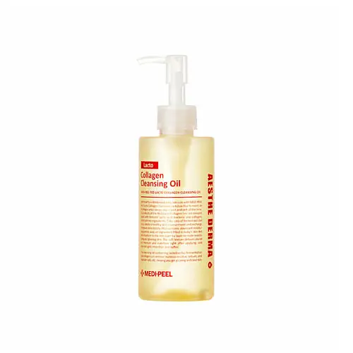 MEDI-PEEL Red Lacto Collagen Cleansing Oil