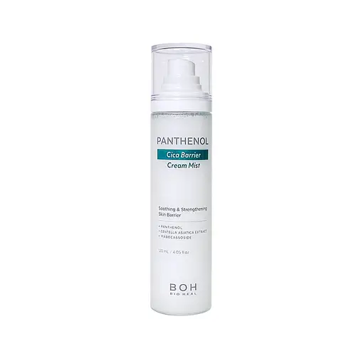 BOH Bio Heal Panthenol Cica Barrier Cream Mist