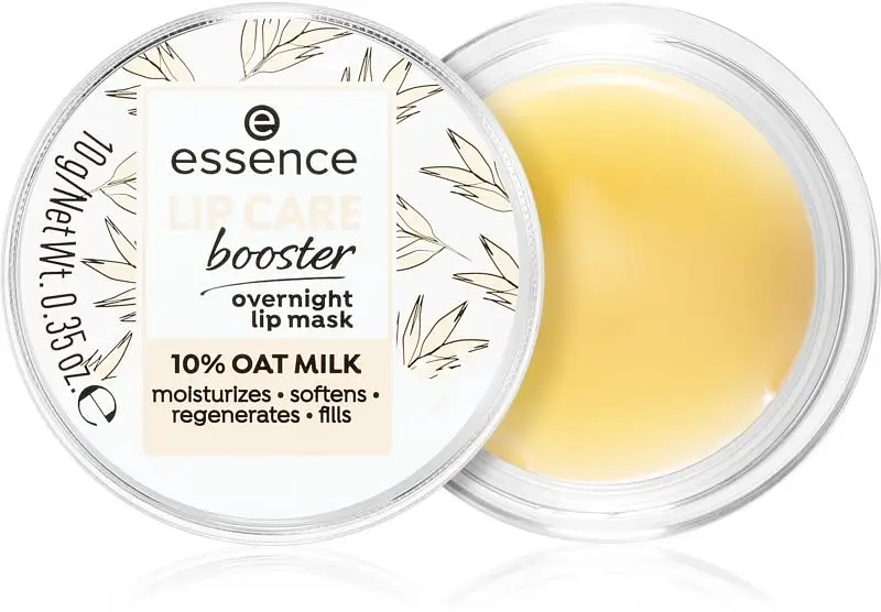 Essence Lip Care Booster Overnight Lip Mask