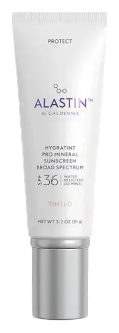 Alastin HydraTint Pro-Mineral Sunscreen SPF 36