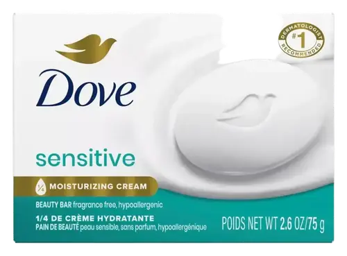 Dove Sensitive Skin Beauty Bar