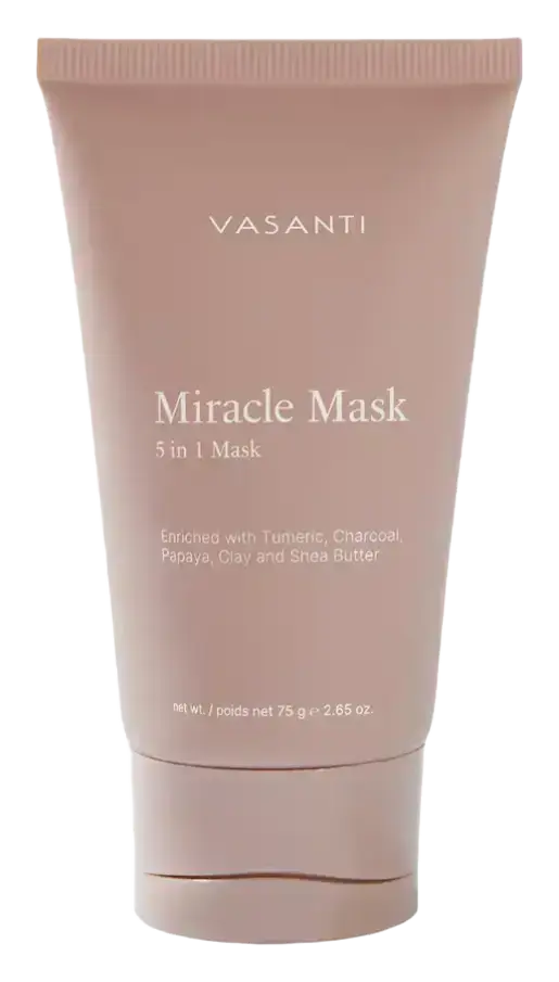 Vasanti Miracle Mask 5 In 1