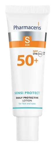 Pharmaceris Sensi Protect Daily Protective Lotion SPF 50+