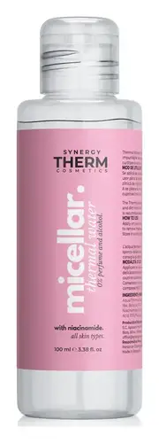 Synergy Therm Cosmetics Micellar Thermal Water