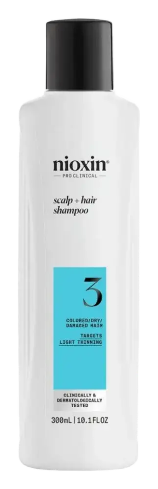 Nioxin System 3 Scalp + Hair Shampoo