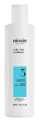 Nioxin System 3 Scalp + Hair Conditioner