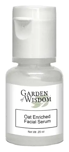 Garden of Wisdom Oat Enriched Facial Serum