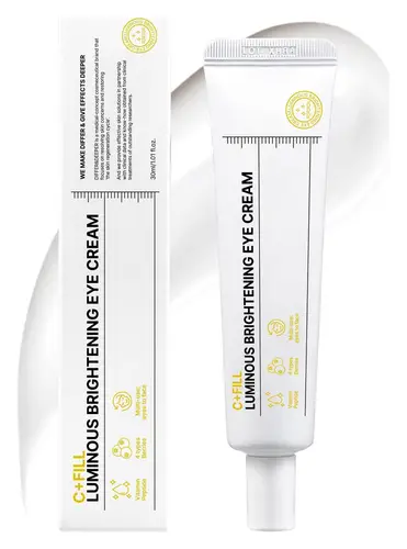 Differ&Deeper Luminous Brightening Eye Cream