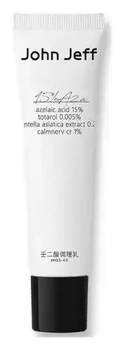 John Jeff 15% Azelaic Acid Cream