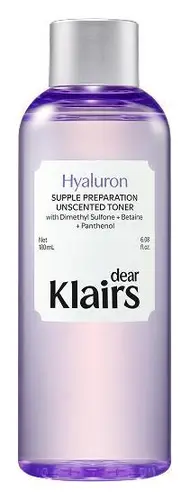 Dear, Klairs Supple Preparation Unscented Toner