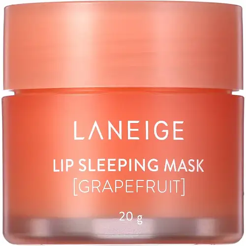 Laneige Lip Sleeping Mask EX Grape Fruit