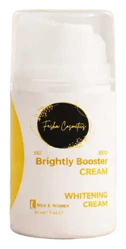 Fasha Cosmetics BEO Brightly Booster Cream
