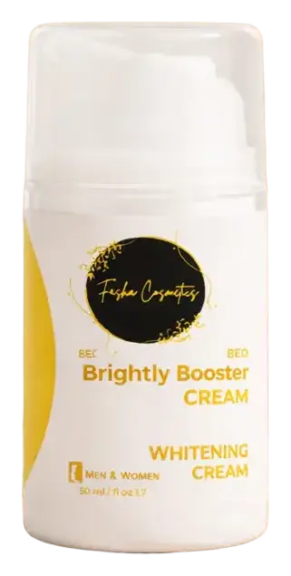 Fasha Cosmetics BEO Brightly Booster Cream