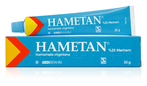 Abdi Ibrahim Hametan 25% Merhem