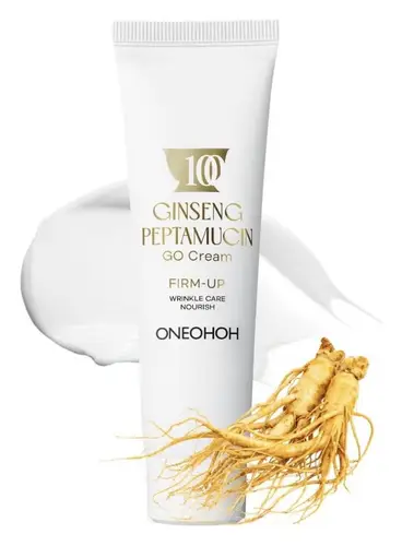 OneOhOh Ginseng Peptamucin GO Cream