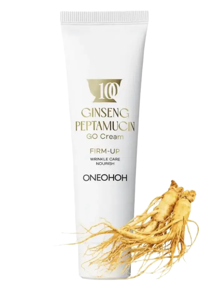 OneOhOh Ginseng Peptamucin GO Cream