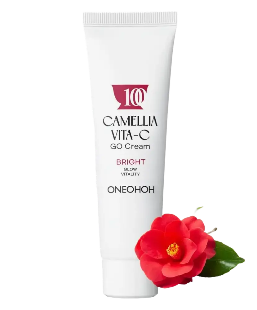 OneOhOh Camellia Vita-C Go Cream
