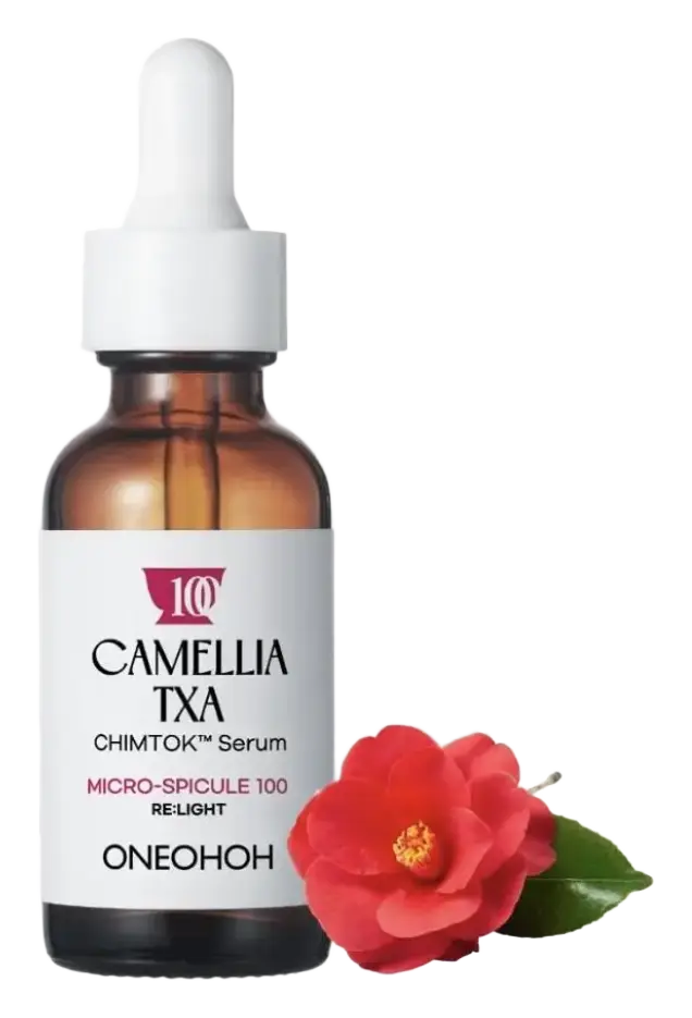 OneOhOh Camellia TXA Chimtok Serum