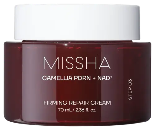 Missha Camellia PDRN + NAD Firming Repair Cream