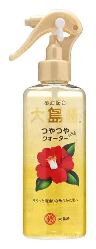 Oshima Tsubaki Hair Water