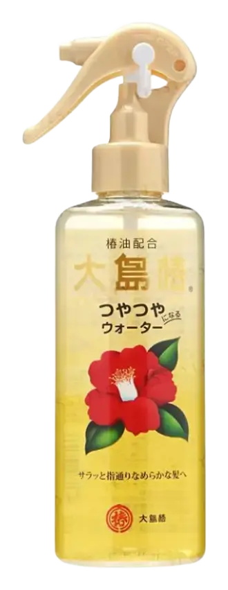 Oshima Tsubaki Hair Water