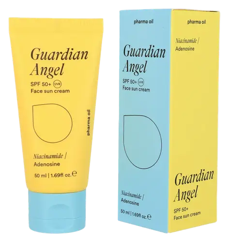 Pharma Oil Guardian Angel SPF 50+ Face Sun Cream