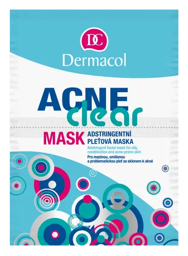 Dermacol Acneclear Mask