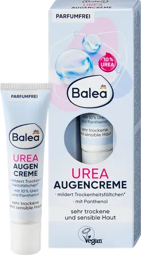 Balea Urea Augencreme