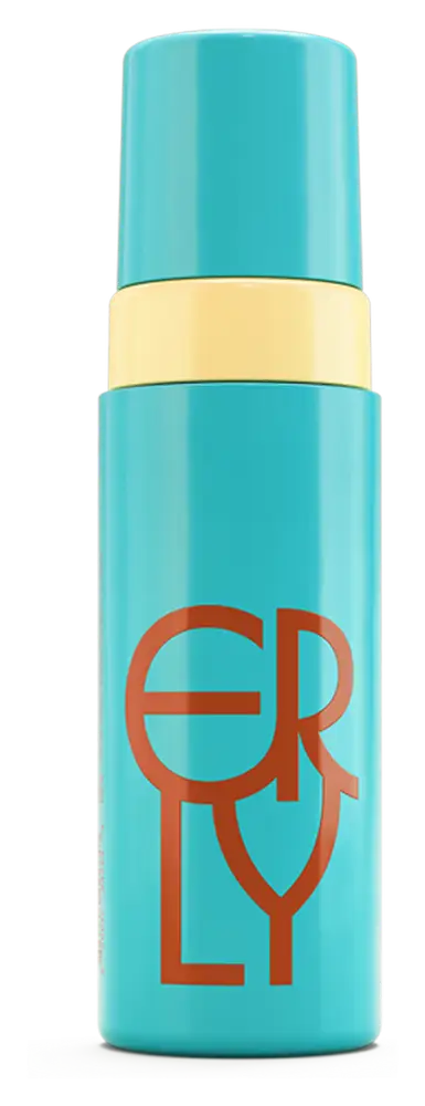 Erly Face Foam Gentle Facial Cleanser