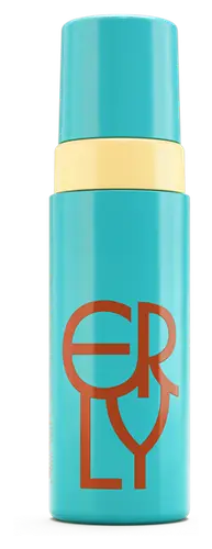 Erly Face Foam Gentle Facial Cleanser