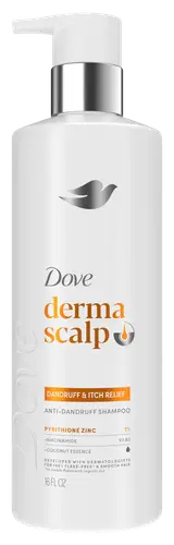 Dove Derma Scalp Dandruff & Itch Relief Shampoo