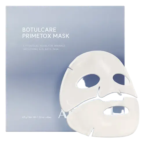 Arocell Botulcare Primetox Hydrogel Mask