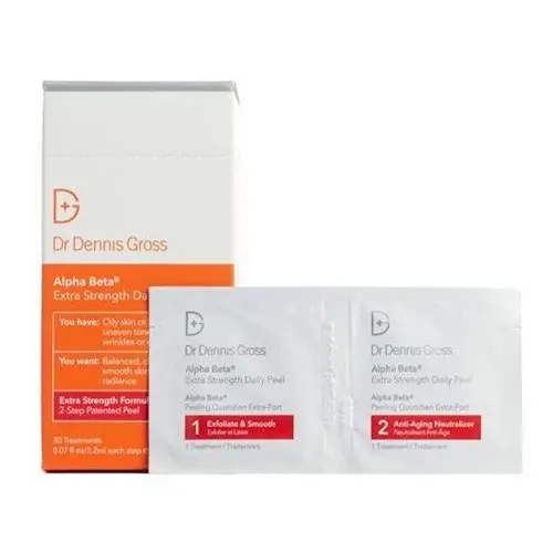Dr. Dennis Gross Skincare Alpha Beta® Extra Strength Daily Peel
