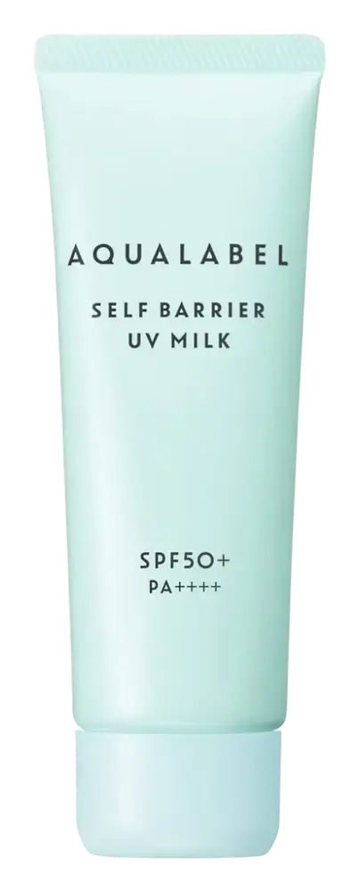 Aqualabel Self Barrier UV Milk SPF50+ PA++++