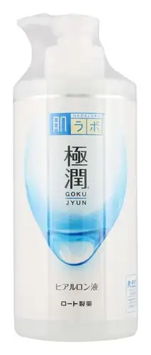 Hada Labo Gokujyun Super Hyaluronic Acid Moisturizing Skin Lotion